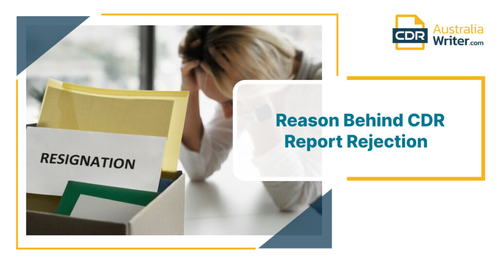 What are the reason behind CDR report rejection? 1 what-are-the-reason-behind-cdr-report-rejection