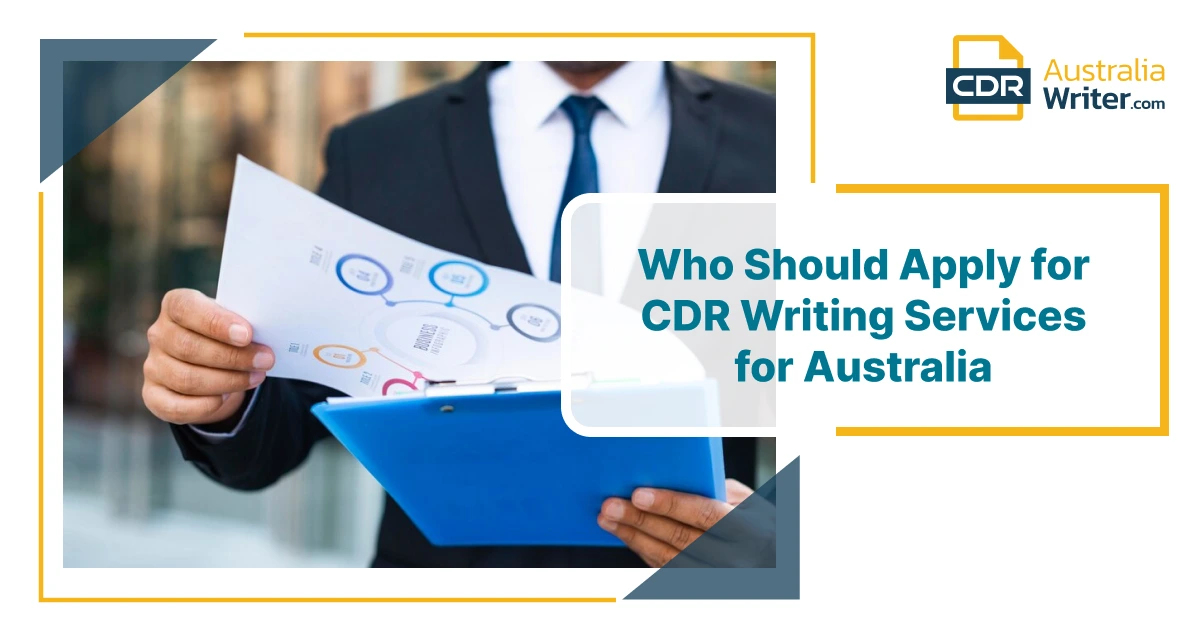 Engineers looking to move to Australia and have their skills assessed can use our best CDR Writing Services.