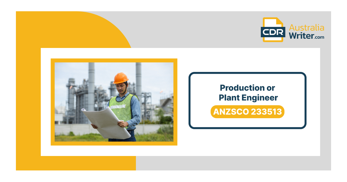 production-or-plant-engineer