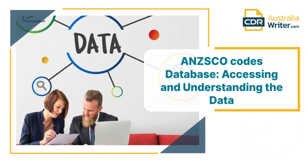 ANZSCO Code Database: Accessing and Understanding the Data