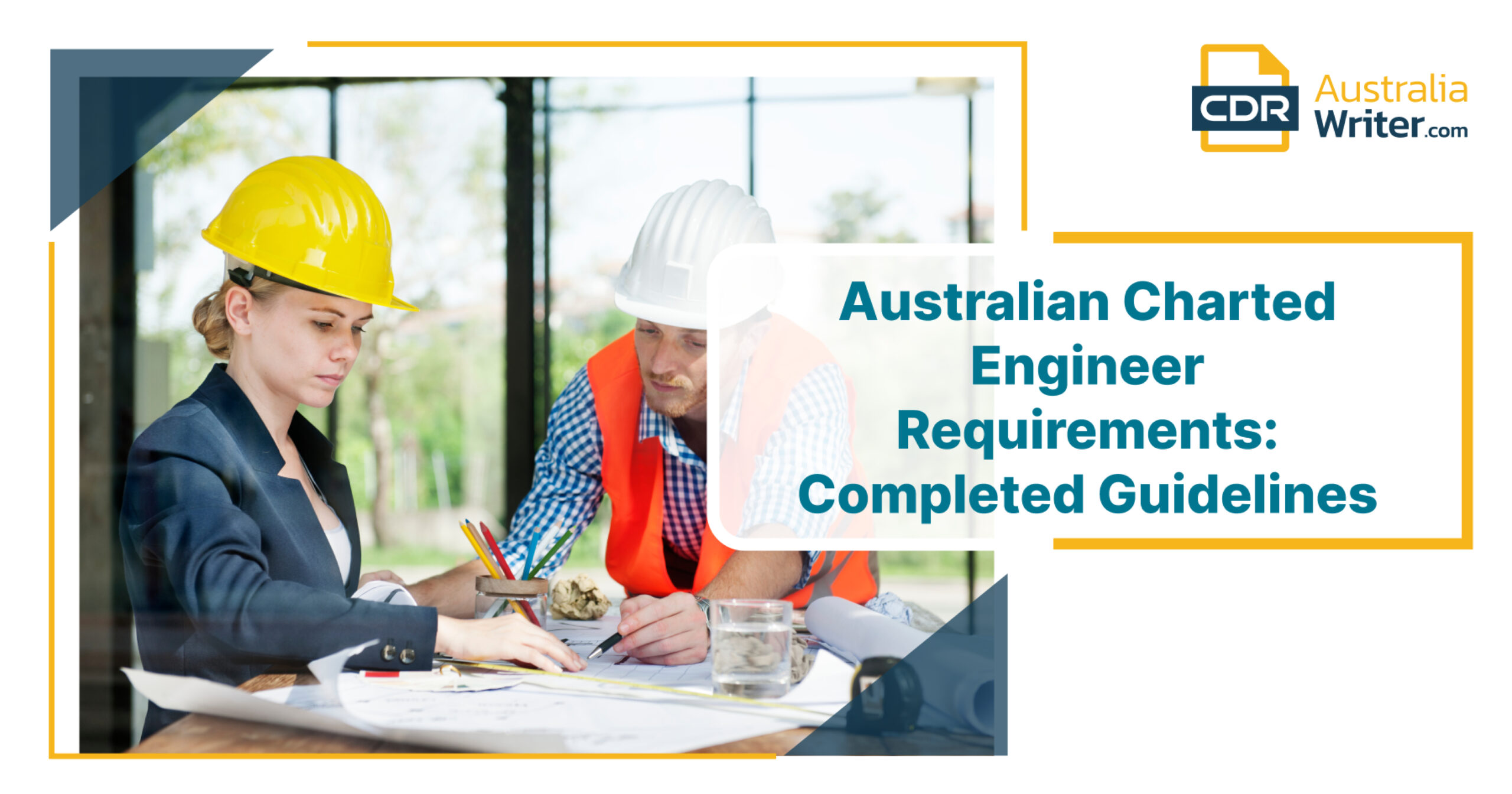 Austrilain Charted Engineer Requirements