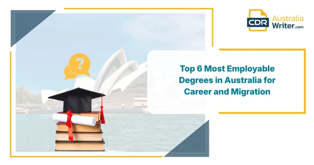 Most Employable Degrees in Australia 2026 | Top 6 1 Most Employable Degrees