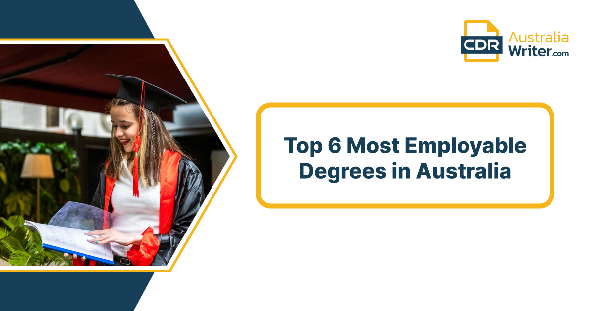 Top 6 Most Employable Degrees in Australia