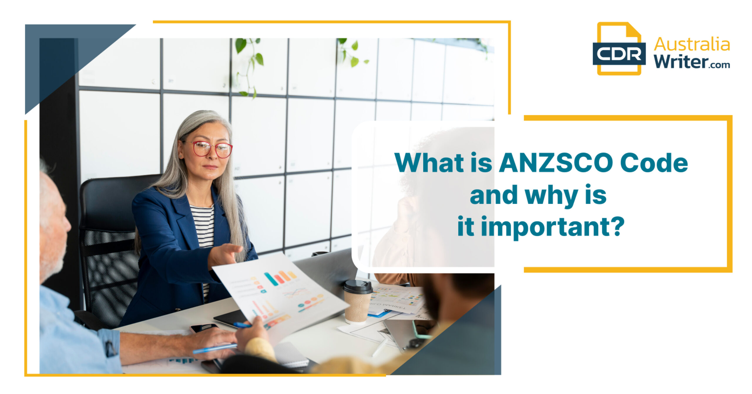 What is ANZSCO Code