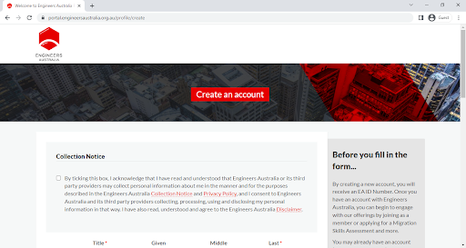 Engineer's Australia