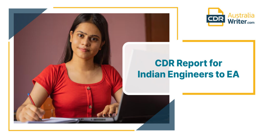 CDR Report for Indian Engineers