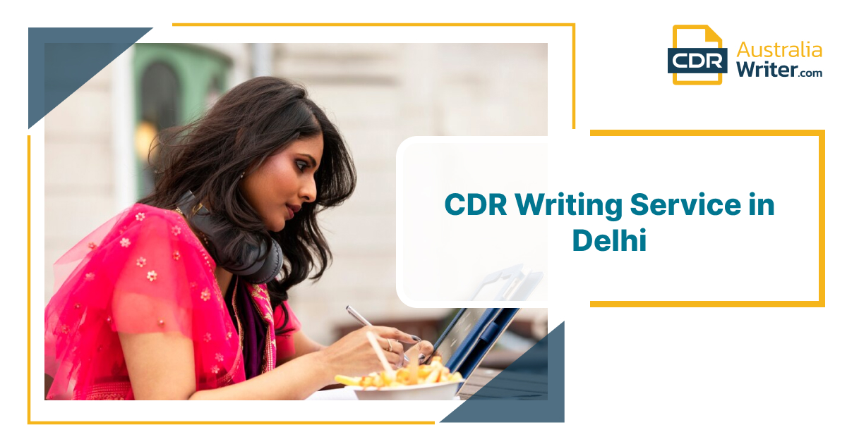 CDR Writing Service in Delhi