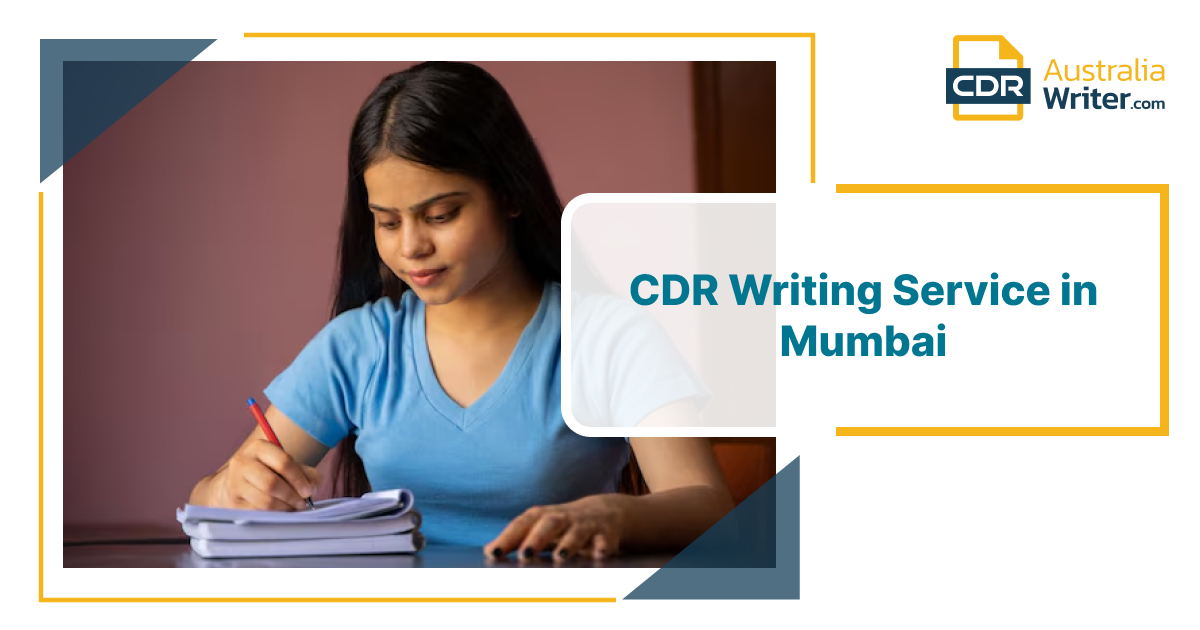 CDR Writing Service in Mumbai