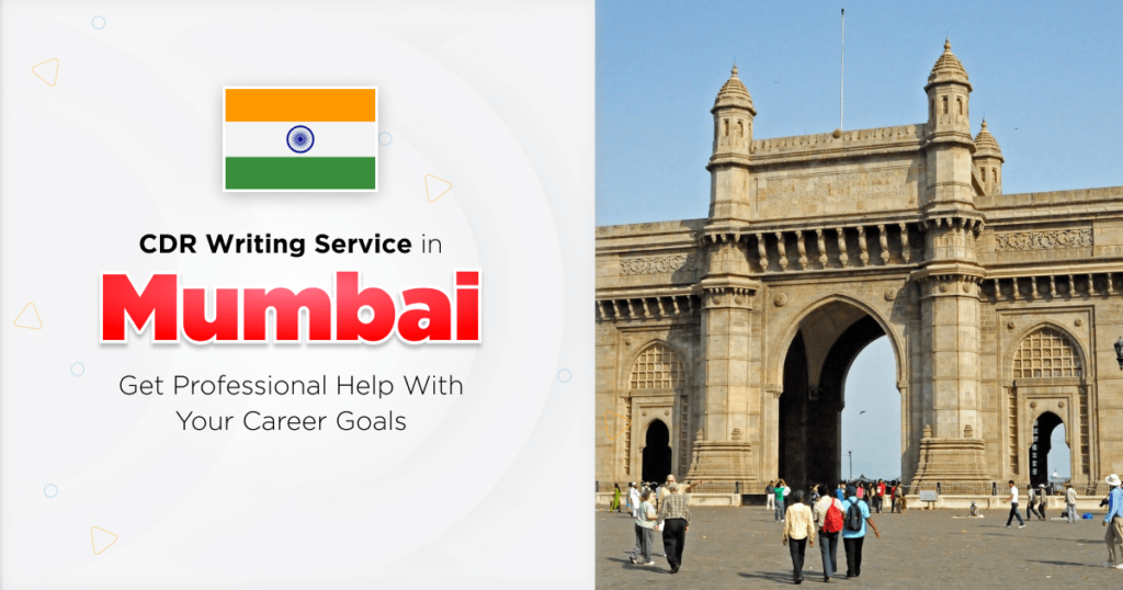 'CDR Writing Service in Mumbai: Obtain Expert Assistance in Achieving Your Career Objectives'