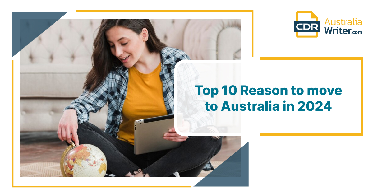move to Australia
