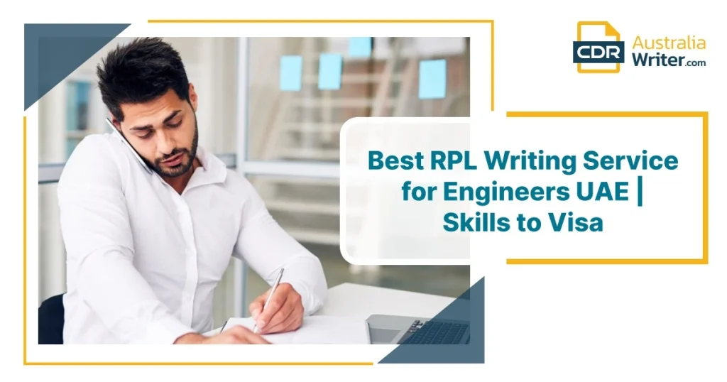 RPL Writing Service for Engineers UAE