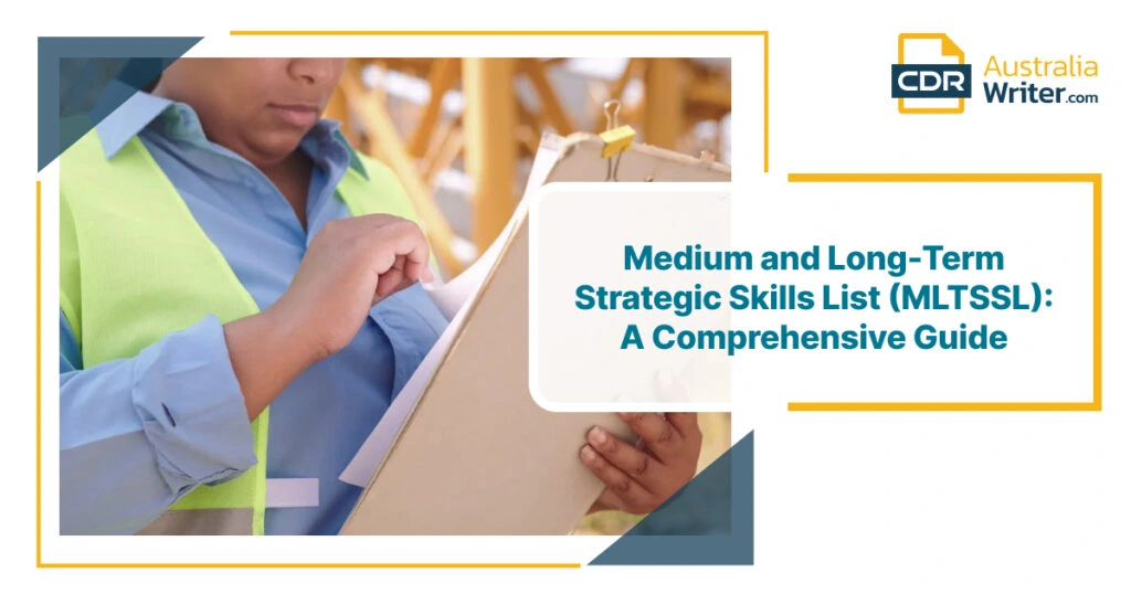 Medium and Long-Term Strategic Skills List
