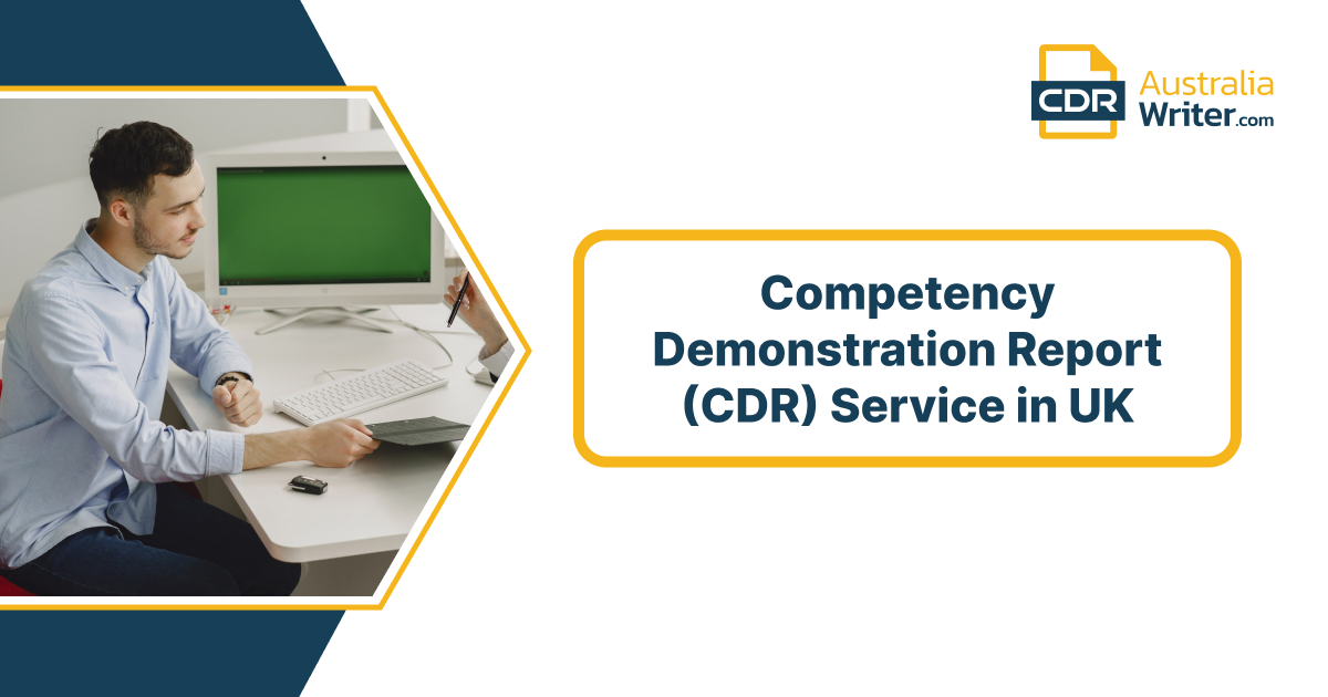 Competency Demonstration Report