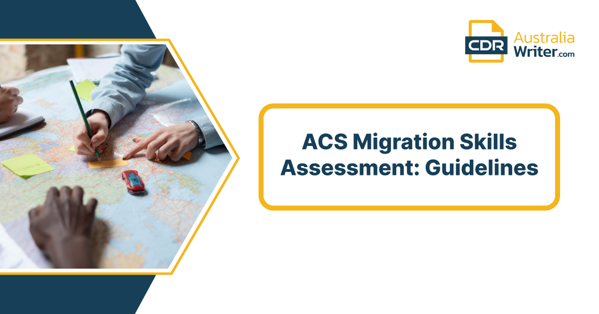 ACS- Migration Skills Assessment Guide