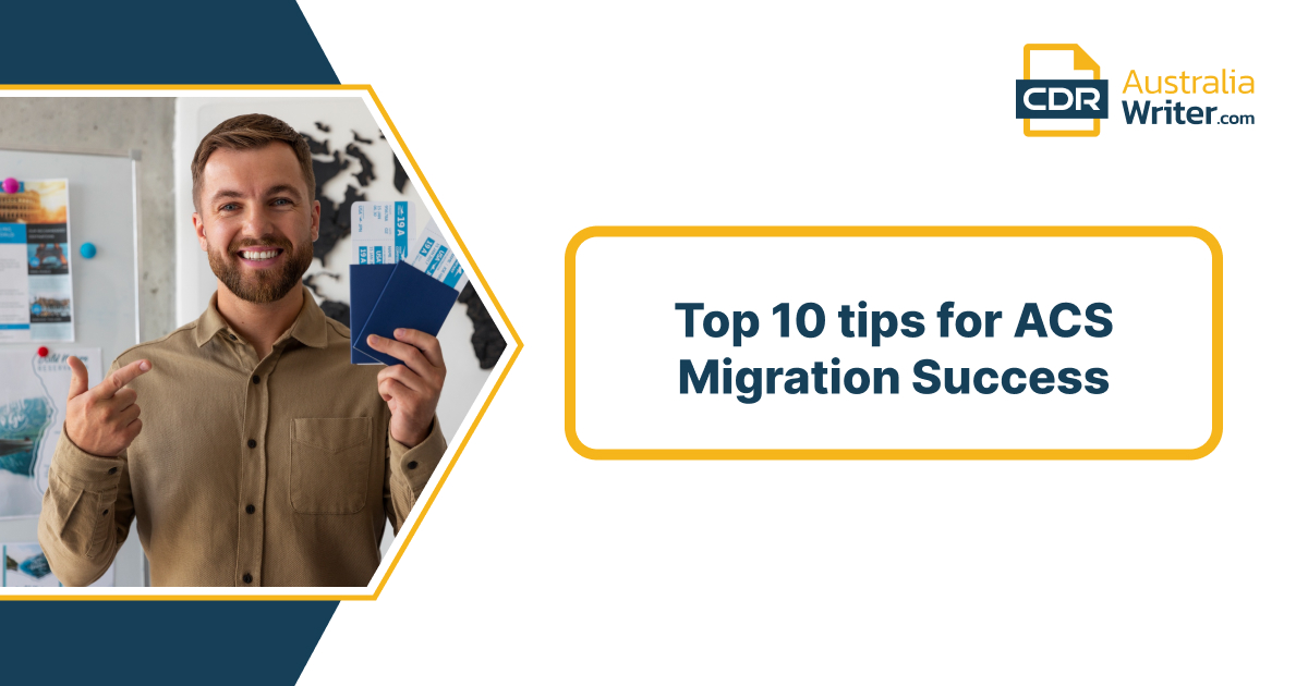 Top 10 tips for ACS Migration Success