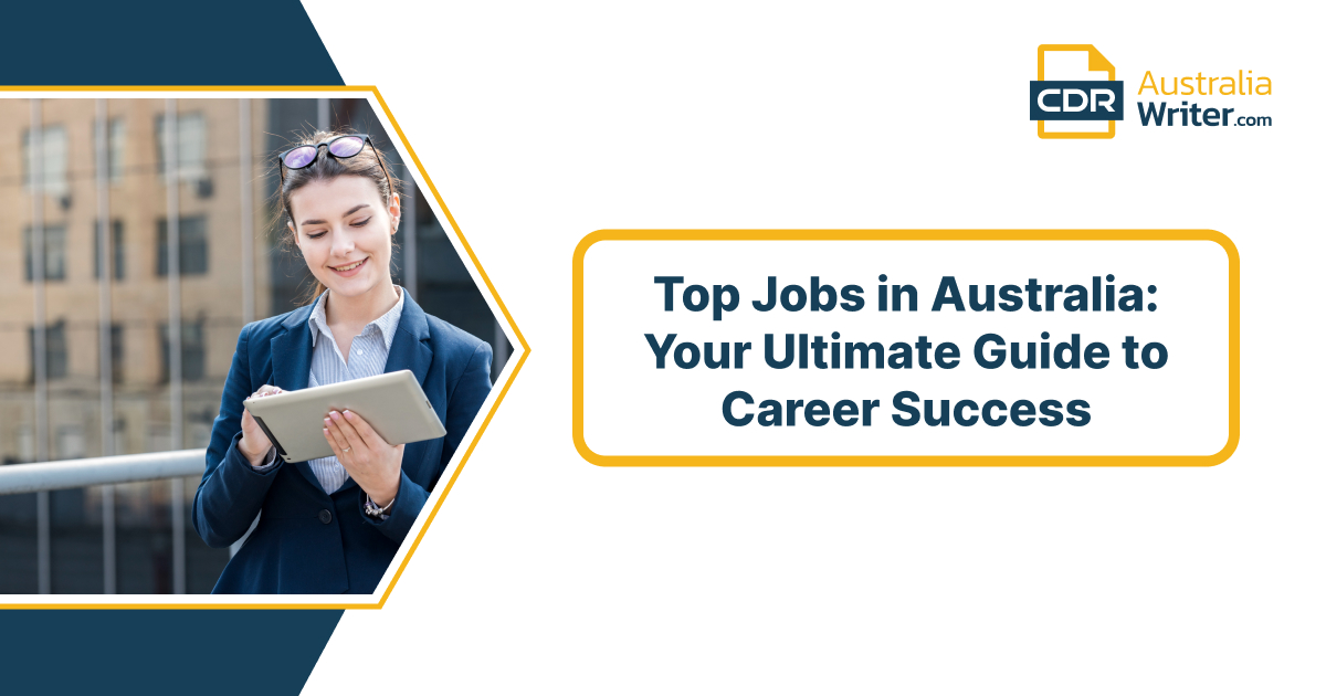 Top Jobs in Australia for Career Success