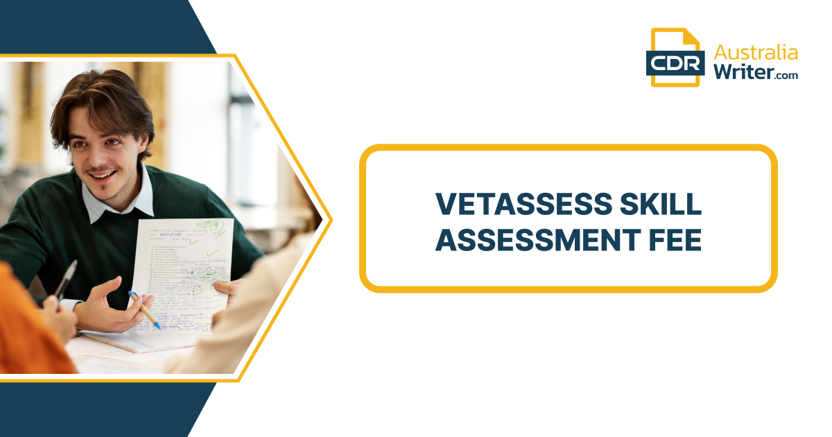 VETASSESS Skill Assessment Fee for Skilled MIgration