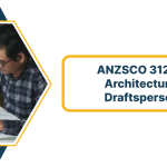 anzsco 312111 Architectural Draftsperson