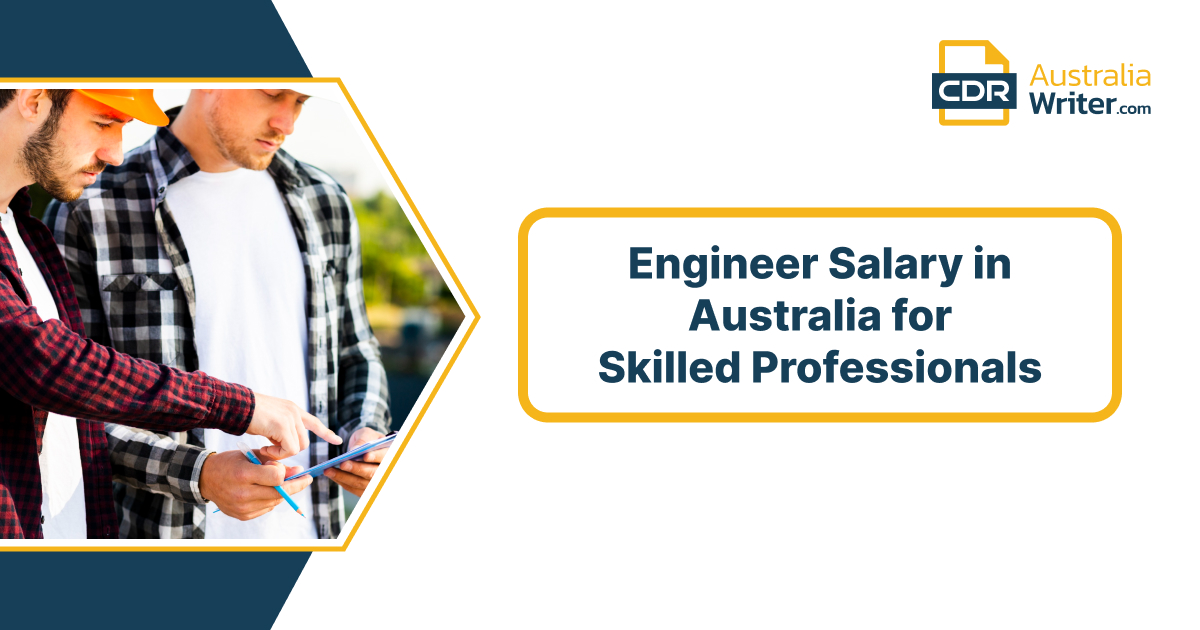 Average engineer salary in Australia for skilled professionals