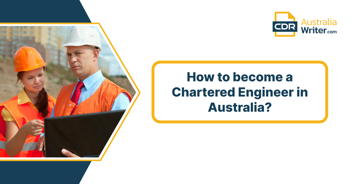 Chartered Engineer in Australia