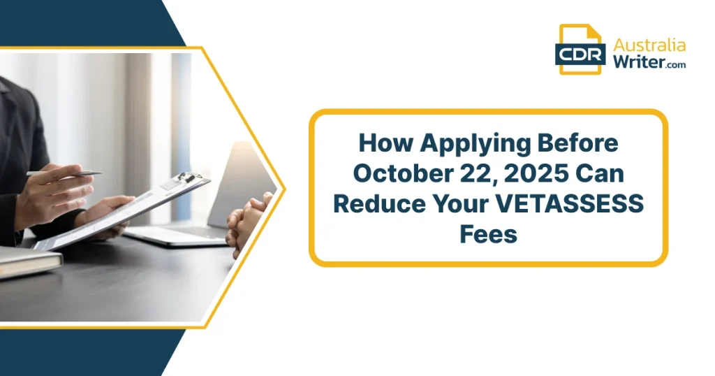 Vetassess Fee