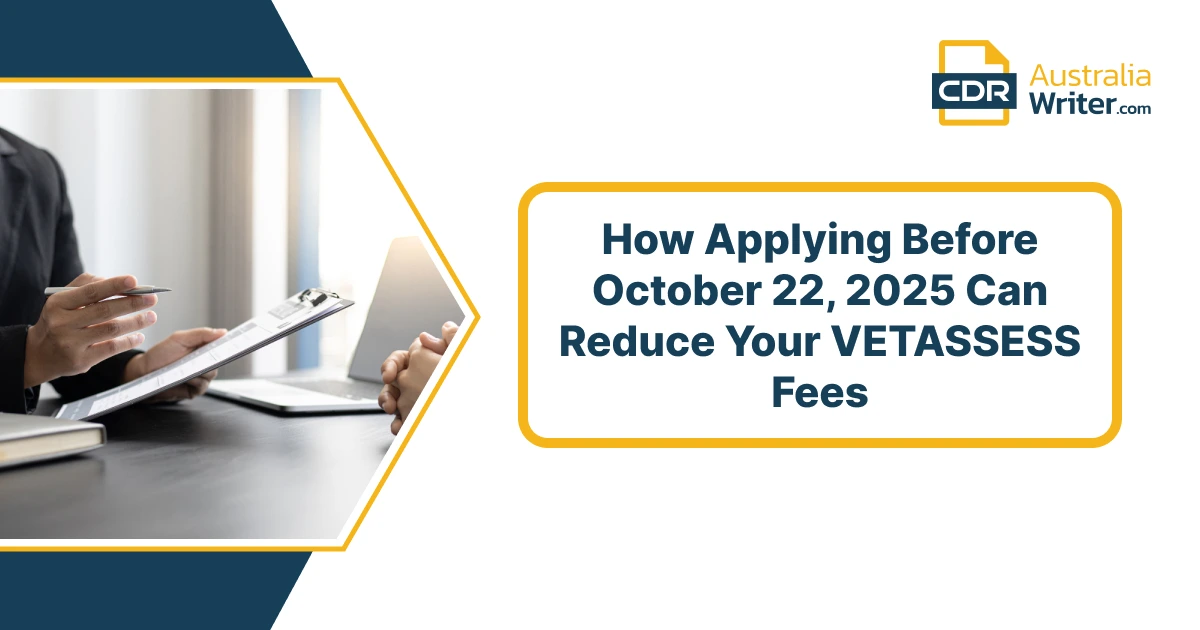 Vetassess Fee