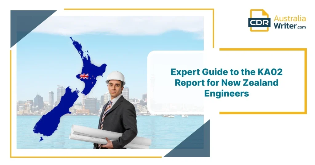 KA02 report for New Zealand engineers