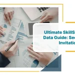 Professionals looking at SkillSelect EOI Data reports and charts to make it more likely that people will get invitations to move to Australia.