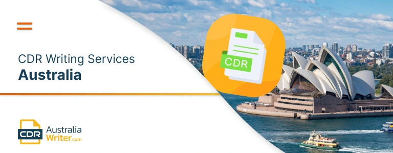 CDR Writing Services Australia