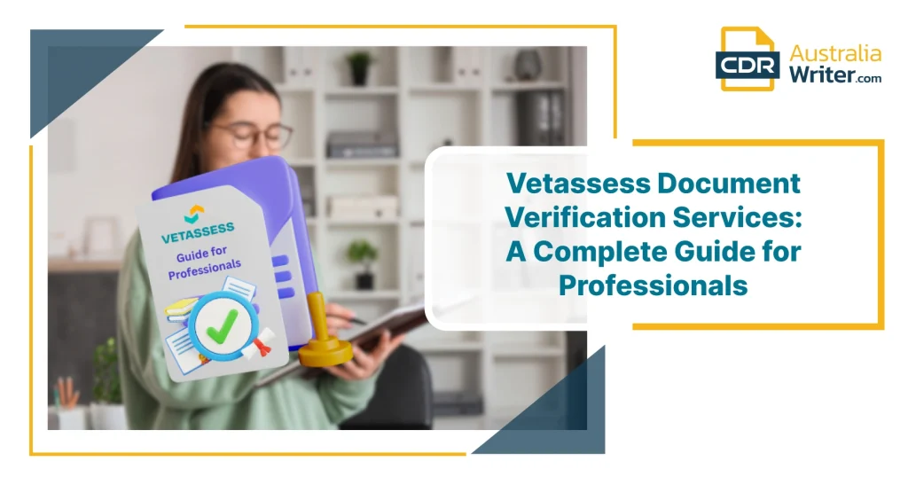 Vetassess Document Verification Services
