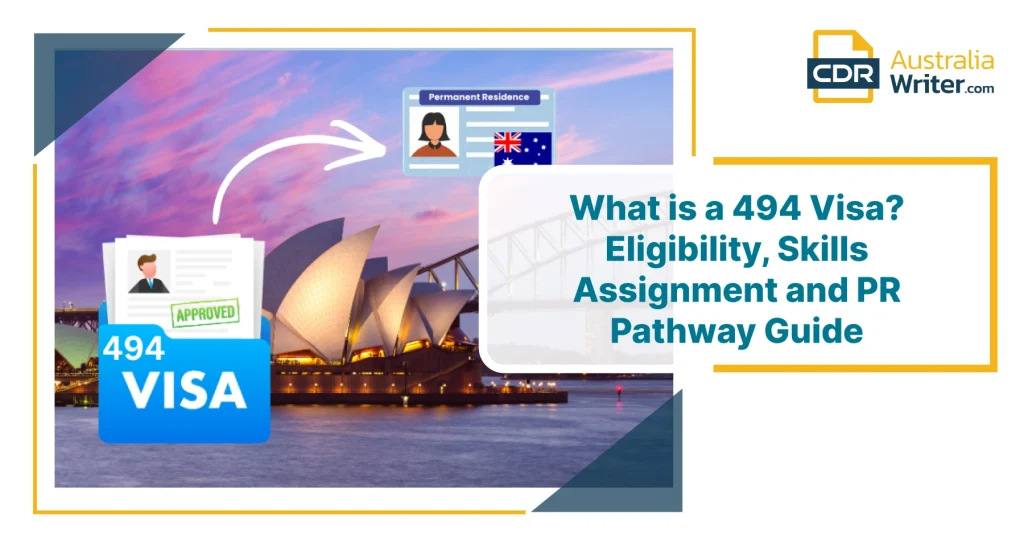 What is a 494 visa