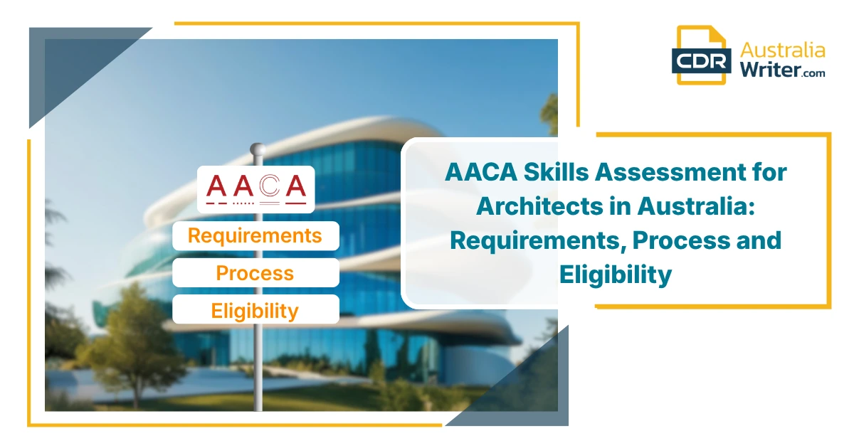 AACA Skills Assessment | Guide for Architects