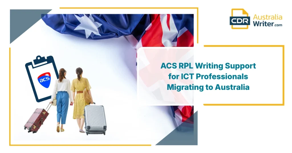 ACS RPL Writing