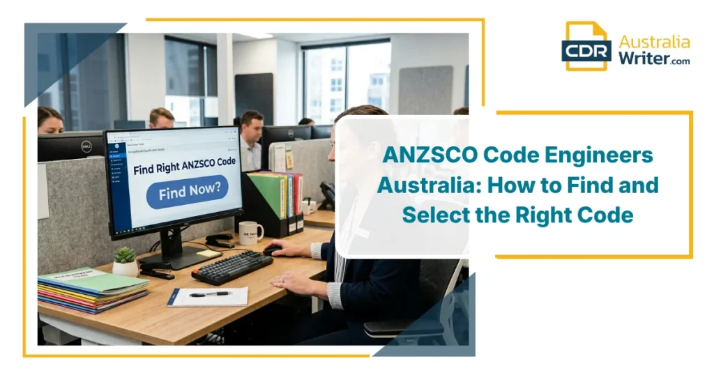 ANZSCO Code Engineers Australia