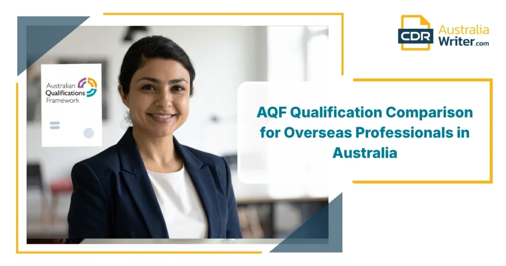AQF Qualification Comparison