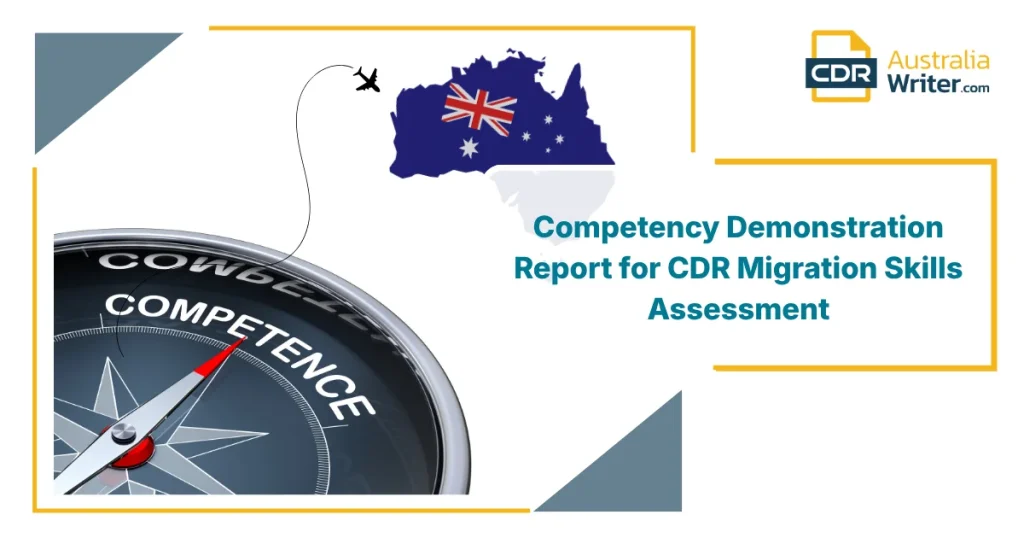 Competency Demonstration Report