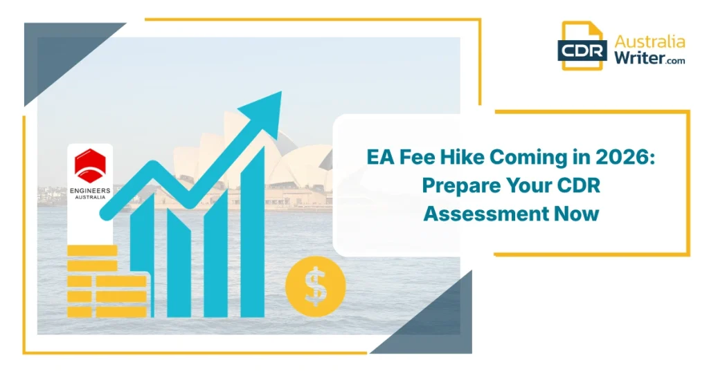 EA Fee Hike Coming | Engineers Australia 2026 1 EA Fee Hike Coming
