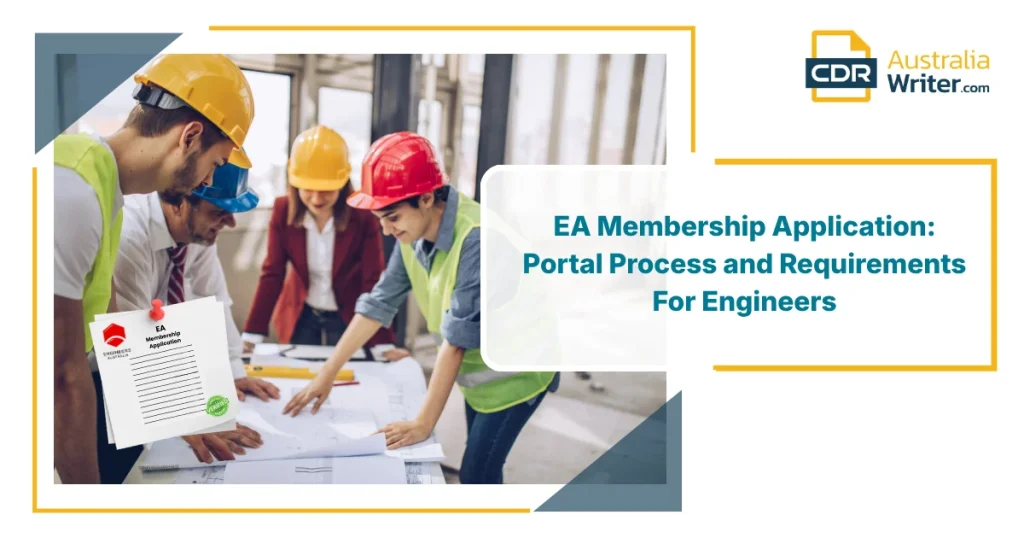 EA Membership Application | Portal Steps and Fees 1 EA Membership Application