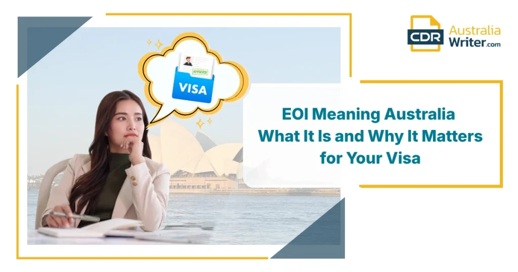 EOI Meaning Australia