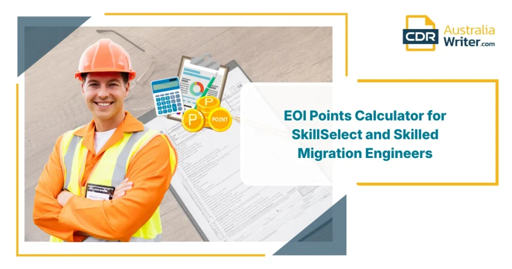 EOI points calculator