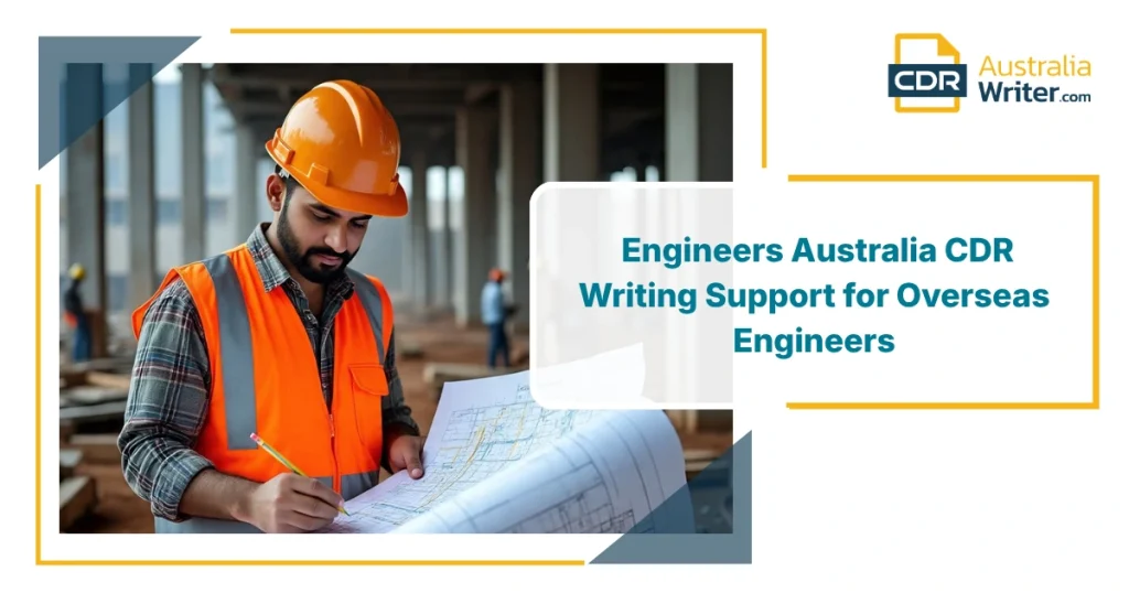 Engineers Australia CDR
