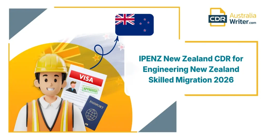 IPENZ New Zealand CDR