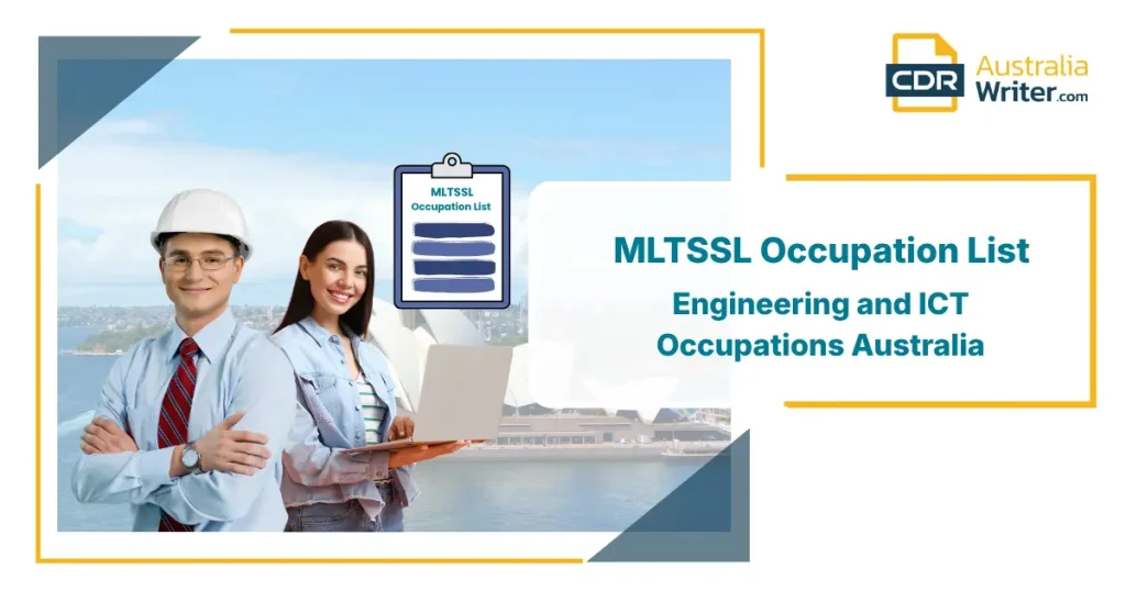 MLTSSL Occupation List