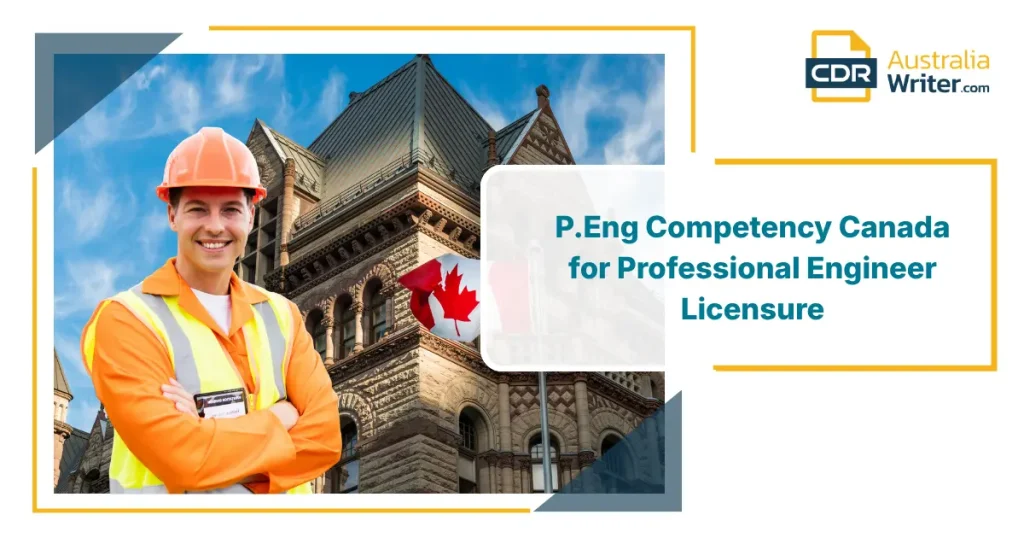 P.Eng Competency Canada