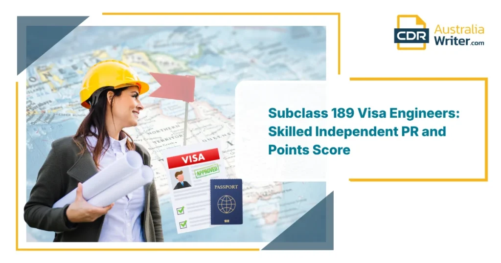 Subclass 189 Visa Engineers