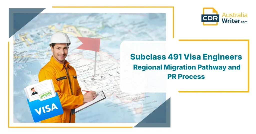 Subclass 491 Visa Engineers