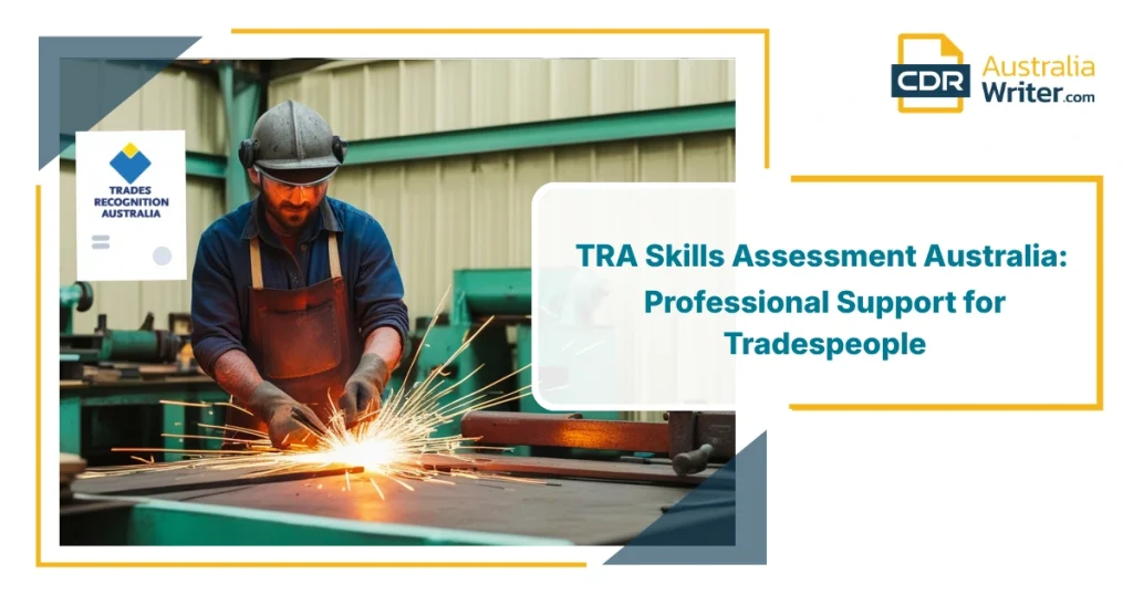 TRA Skills Assessment