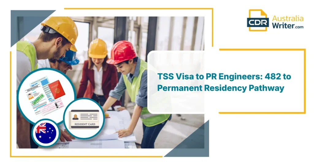TSS Visa to PR Engineers