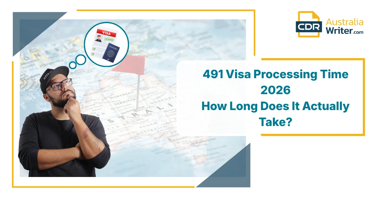 491 Visa Processing Time