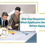 494 Visa Requirements